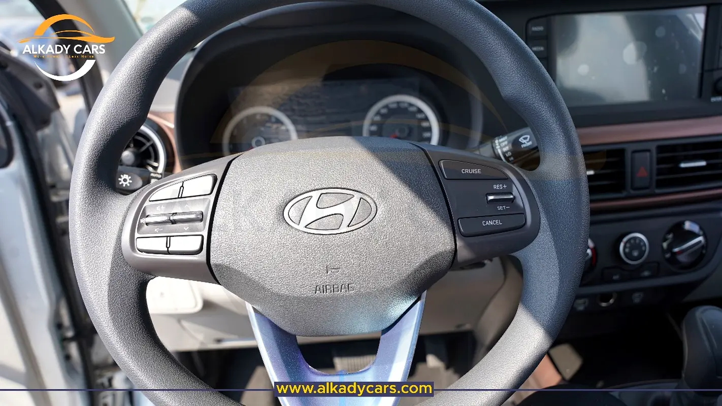 واردات Hyundai Grand I10 2026 از دبی — منطقه آزاد کیش و قشم — خودرو Hyundai — تصویر 10