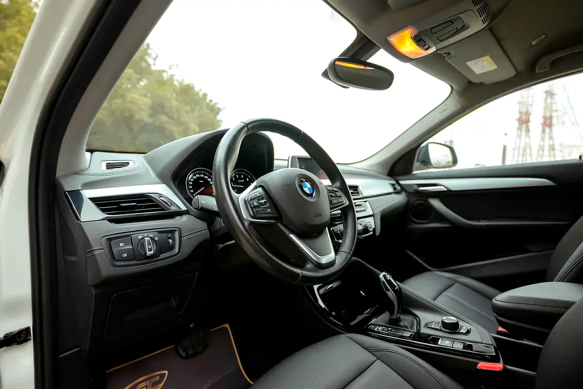 واردات BMW X2 2020 از دبی — منطقه آزاد کیش و قشم — خودرو BMW — تصویر 14