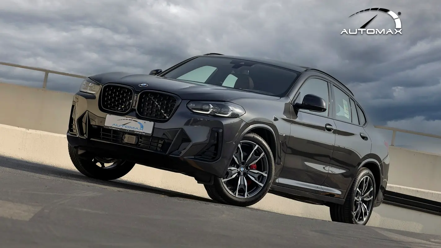 واردات BMW X4 2025 از دبی — منطقه آزاد کیش و قشم — خودرو BMW