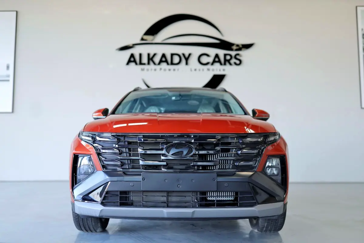 واردات Hyundai Tucson 2025 از دبی — منطقه آزاد کیش و قشم — خودرو Hyundai — تصویر 3