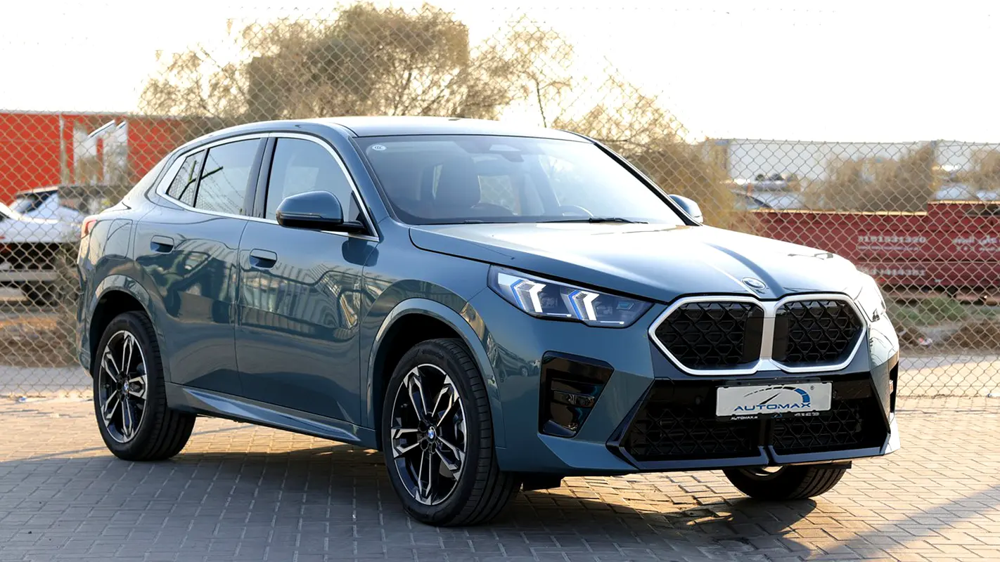 واردات BMW X2 2026 از دبی — منطقه آزاد کیش و قشم — خودرو BMW — تصویر 4