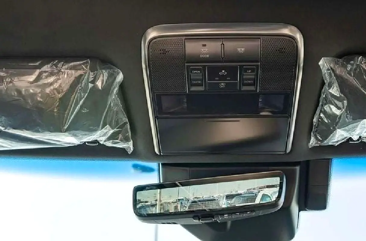 واردات Lexus LX Series 2026 از دبی — منطقه آزاد کیش و قشم — خودرو Lexus — تصویر 10