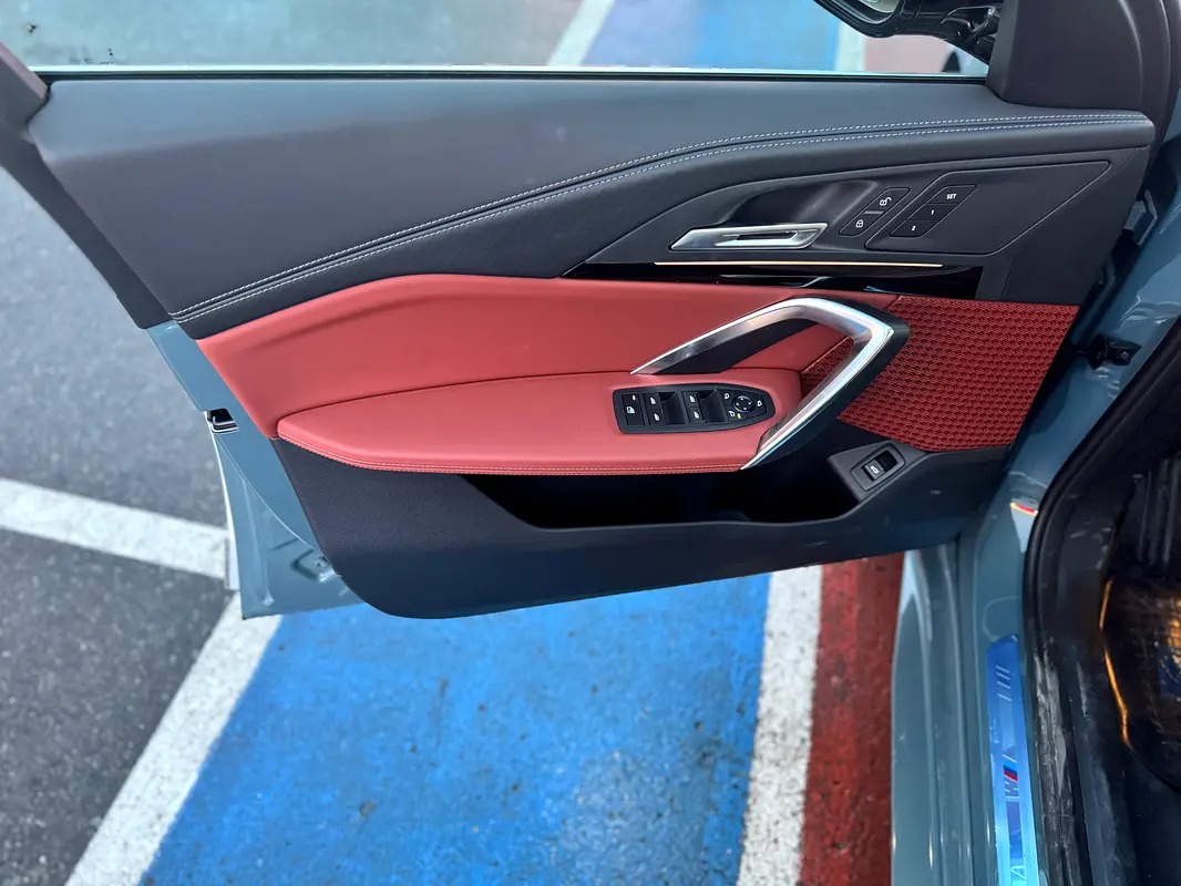واردات BMW X2 2026 از دبی — منطقه آزاد کیش و قشم — خودرو BMW — تصویر 7