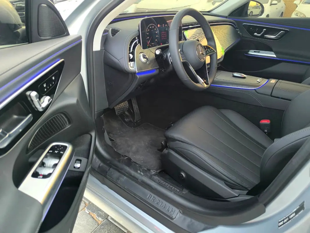 واردات Mercedes-Benz E Class 2026 از دبی — منطقه آزاد کیش و قشم — خودرو Mercedes-Benz — تصویر 10