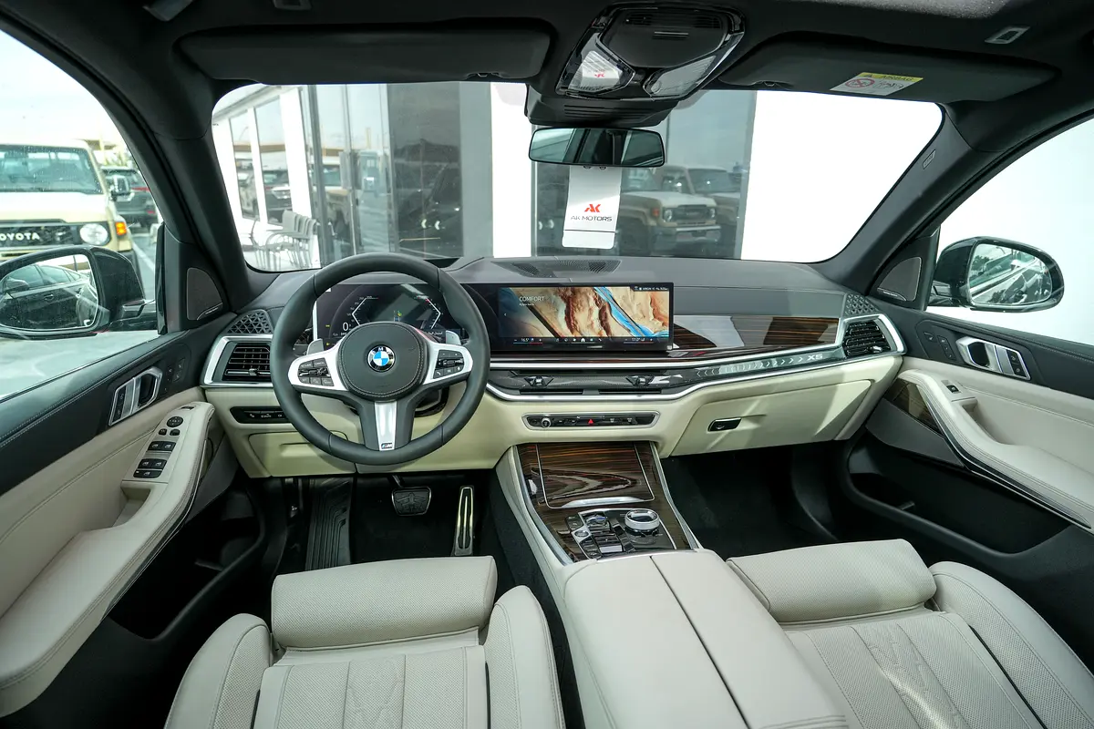 واردات BMW X5 2026 از دبی — منطقه آزاد کیش و قشم — خودرو BMW — تصویر 8
