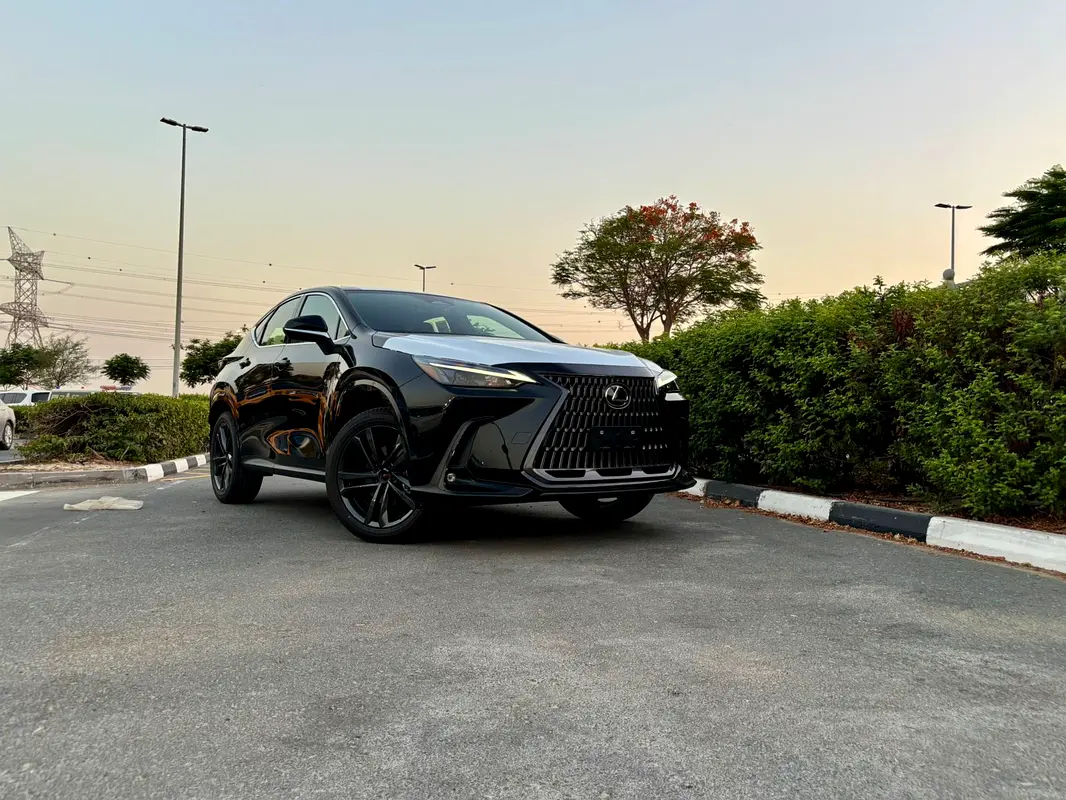 واردات Lexus NX Series 2026 از دبی — منطقه آزاد کیش و قشم — خودرو Lexus — تصویر 2