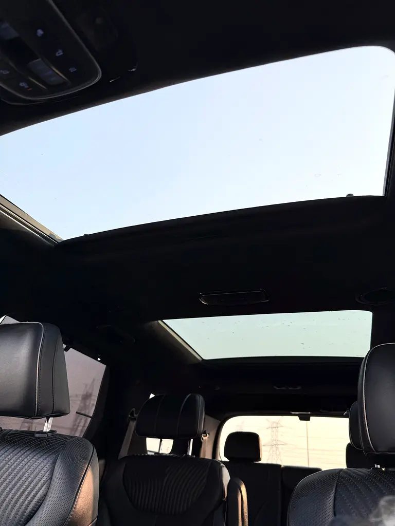 واردات Hyundai Palisade 2023 از دبی — منطقه آزاد کیش و قشم — خودرو Hyundai — تصویر 13