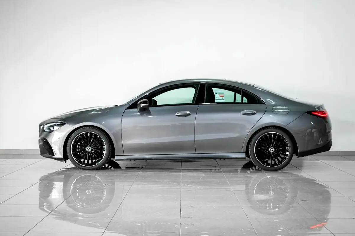 واردات Mercedes-Benz CLA Class 2025 از دبی — منطقه آزاد کیش و قشم — خودرو Mercedes-Benz — تصویر 4