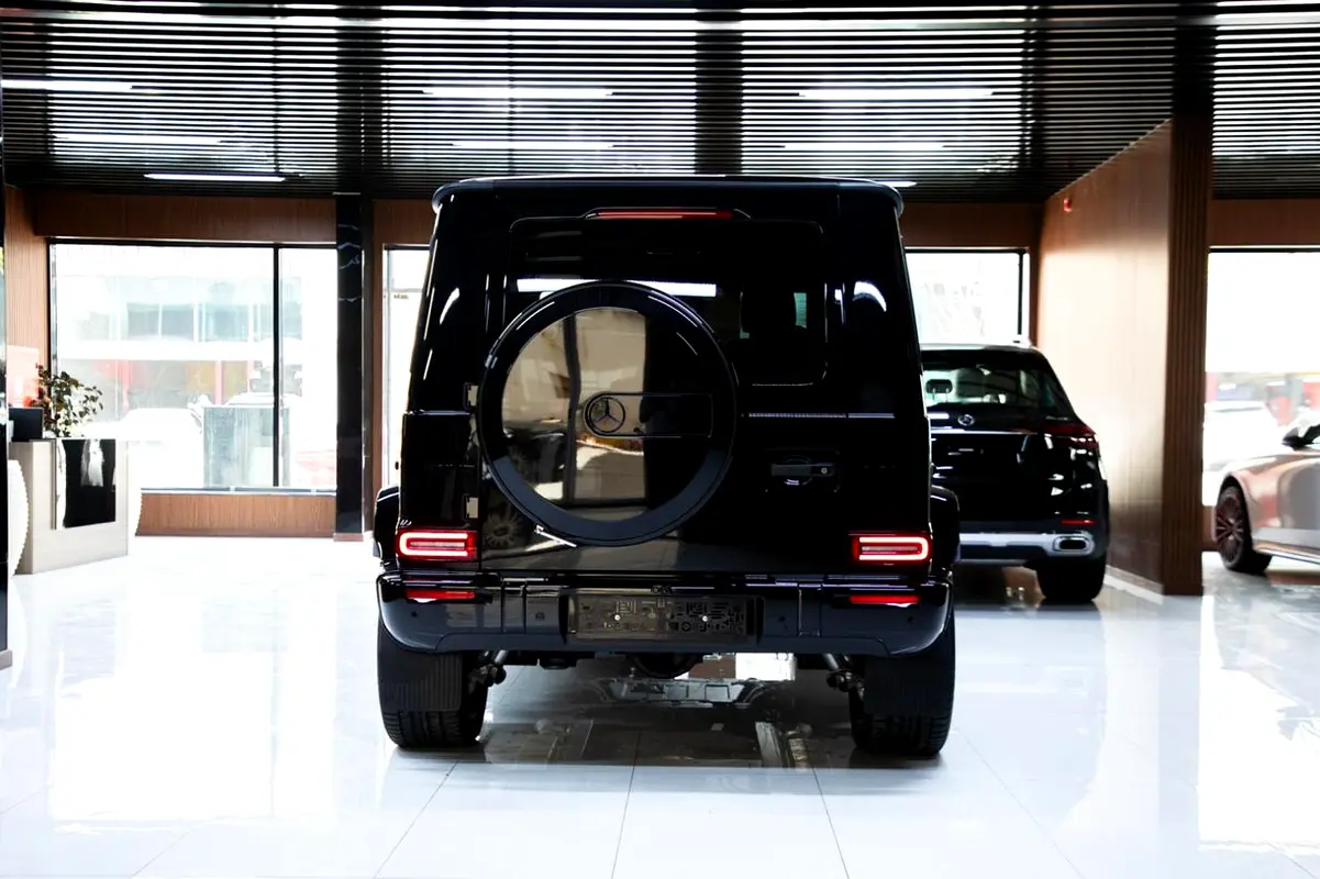 واردات Mercedes-Benz G Class 2026 از دبی — منطقه آزاد کیش و قشم — خودرو Mercedes-Benz — تصویر 5