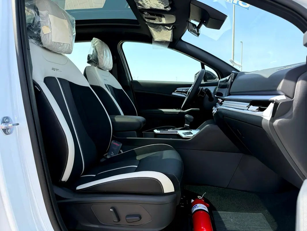 واردات Kia Sportage 2026 از دبی — منطقه آزاد کیش و قشم — خودرو Kia — تصویر 9