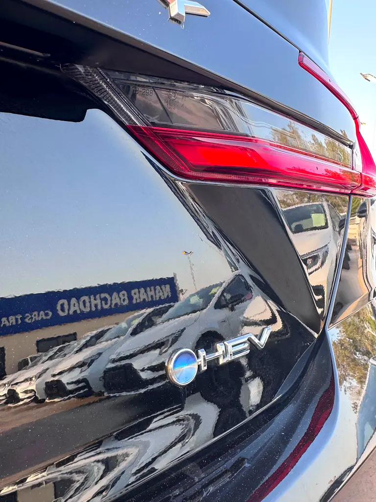 واردات Toyota Camry 2026 از دبی — منطقه آزاد کیش و قشم — خودرو Toyota — تصویر 7