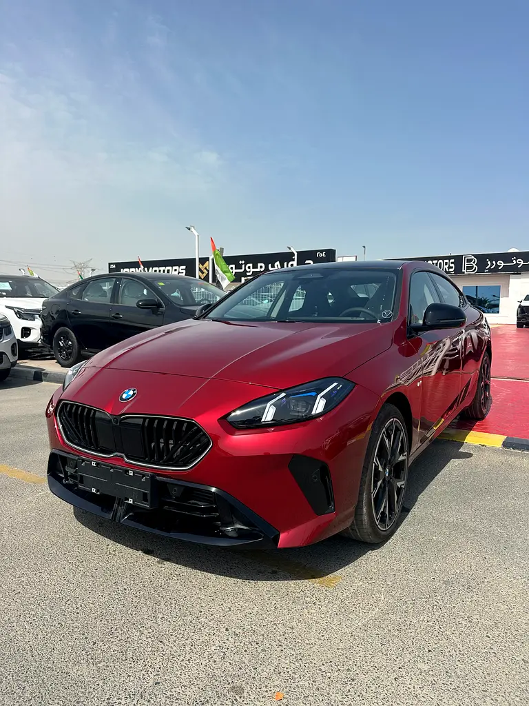 واردات BMW 2 Series 2025 از دبی — منطقه آزاد کیش و قشم — خودرو BMW — تصویر 3
