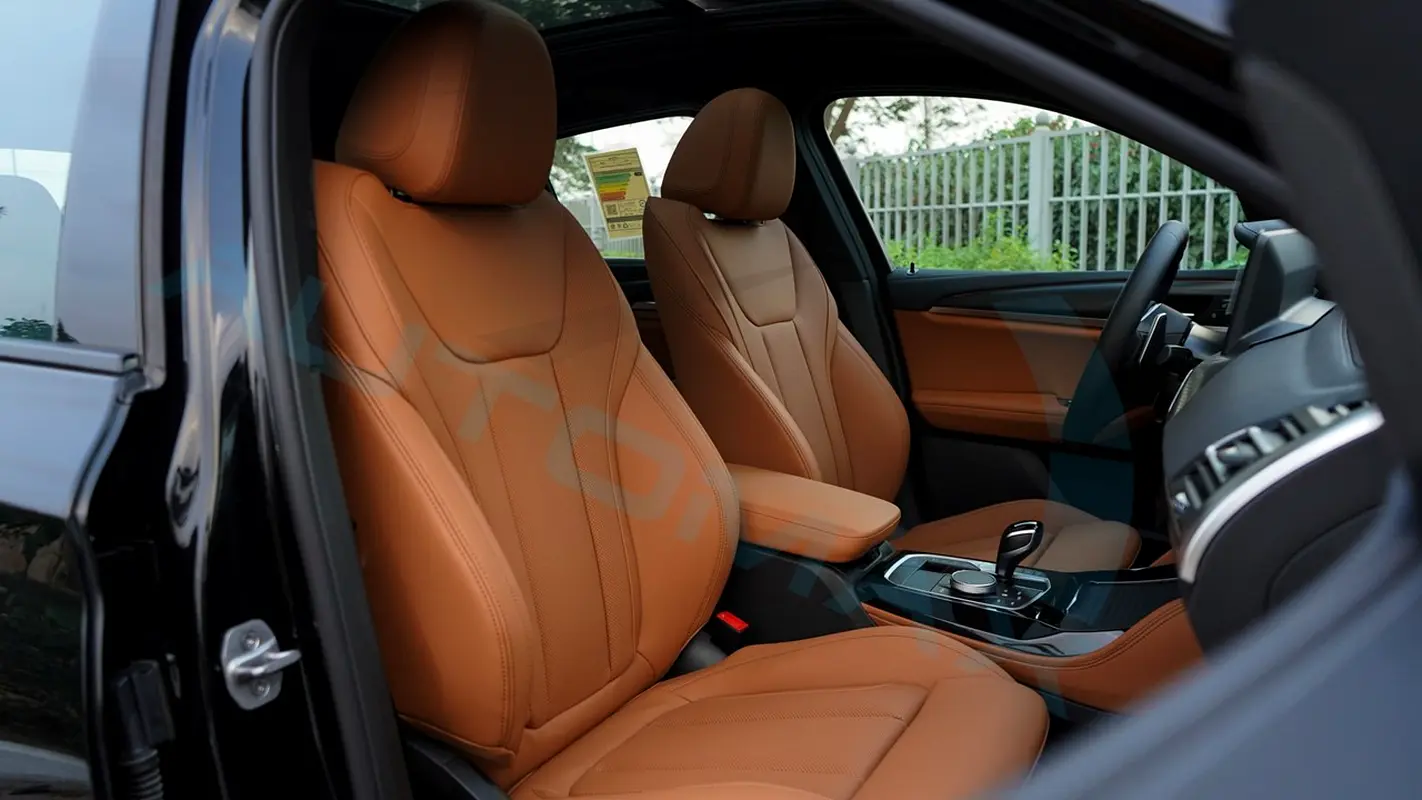واردات BMW X4 2025 از دبی — منطقه آزاد کیش و قشم — خودرو BMW — تصویر 14