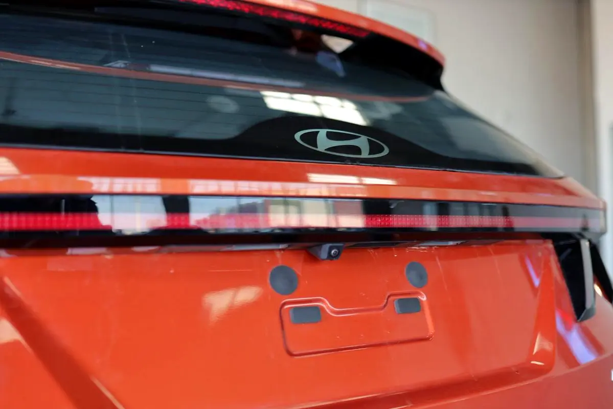 واردات Hyundai Tucson 2025 از دبی — منطقه آزاد کیش و قشم — خودرو Hyundai — تصویر 9