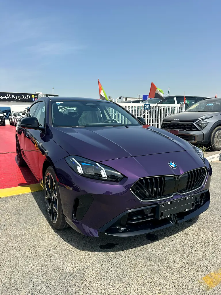 واردات BMW 2 Series 2026 از دبی — منطقه آزاد کیش و قشم — خودرو BMW