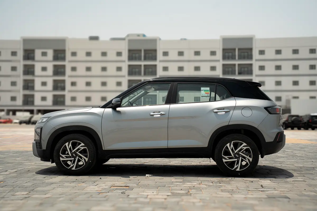 واردات Hyundai Creta 2026 از دبی — منطقه آزاد کیش و قشم — خودرو Hyundai — تصویر 4