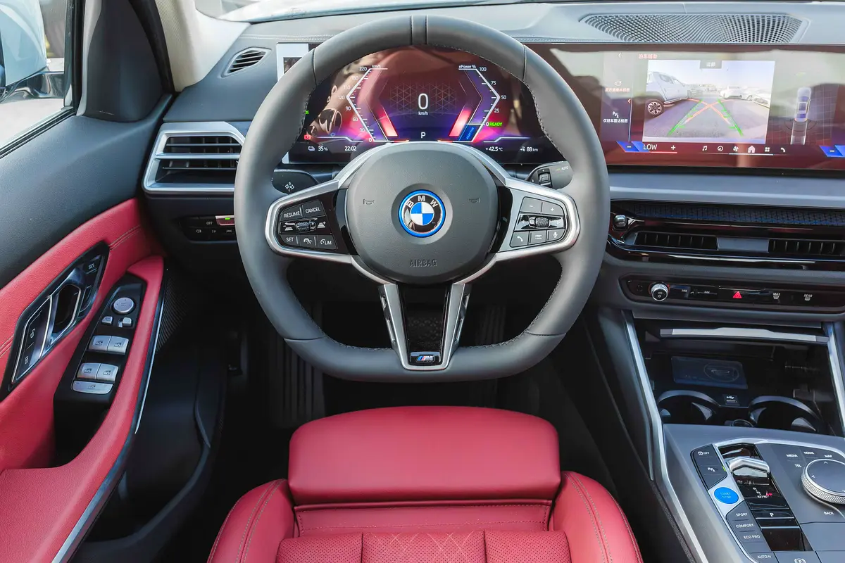 واردات BMW I3 2026 از دبی — منطقه آزاد کیش و قشم — خودرو BMW — تصویر 10