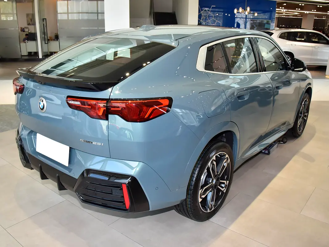 واردات BMW X2 2025 از دبی — منطقه آزاد کیش و قشم — خودرو BMW — تصویر 2