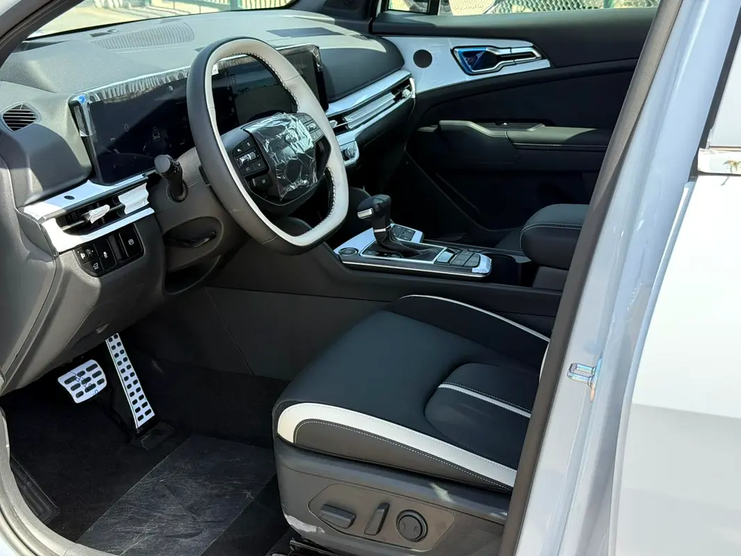 واردات Kia Sportage 2026 از دبی — منطقه آزاد کیش و قشم — خودرو Kia — تصویر 10