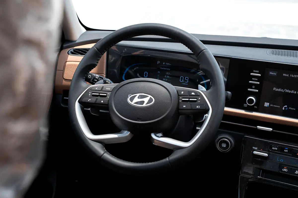 واردات Hyundai Creta 2026 از دبی — منطقه آزاد کیش و قشم — خودرو Hyundai — تصویر 9