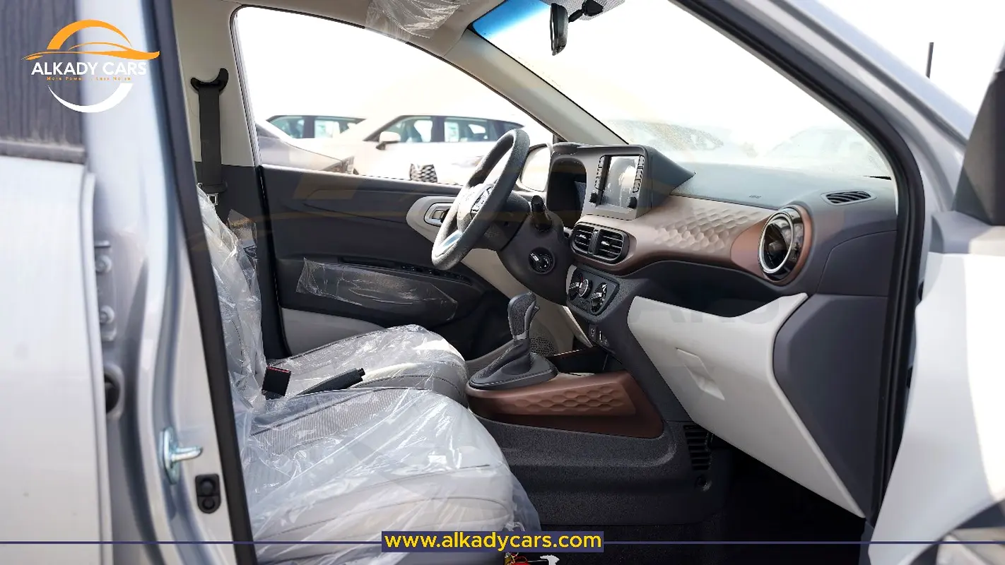 واردات Hyundai Grand I10 2026 از دبی — منطقه آزاد کیش و قشم — خودرو Hyundai — تصویر 8