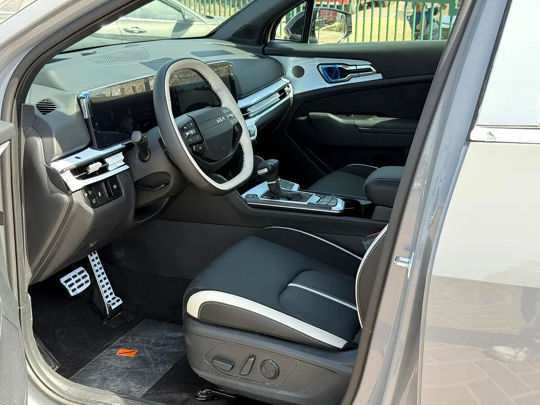 واردات Kia Sportage 2026 از دبی — منطقه آزاد کیش و قشم — خودرو Kia — تصویر 8