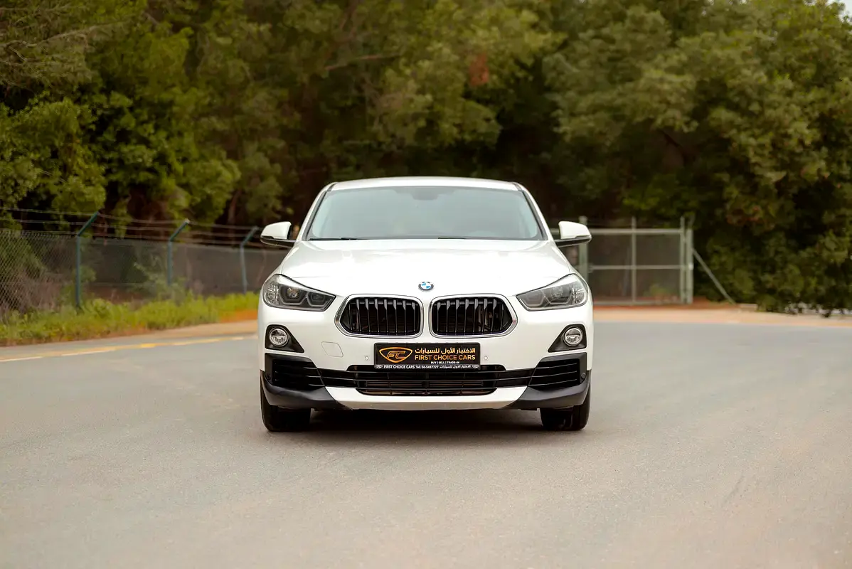 واردات BMW X2 2020 از دبی — منطقه آزاد کیش و قشم — خودرو BMW — تصویر 6