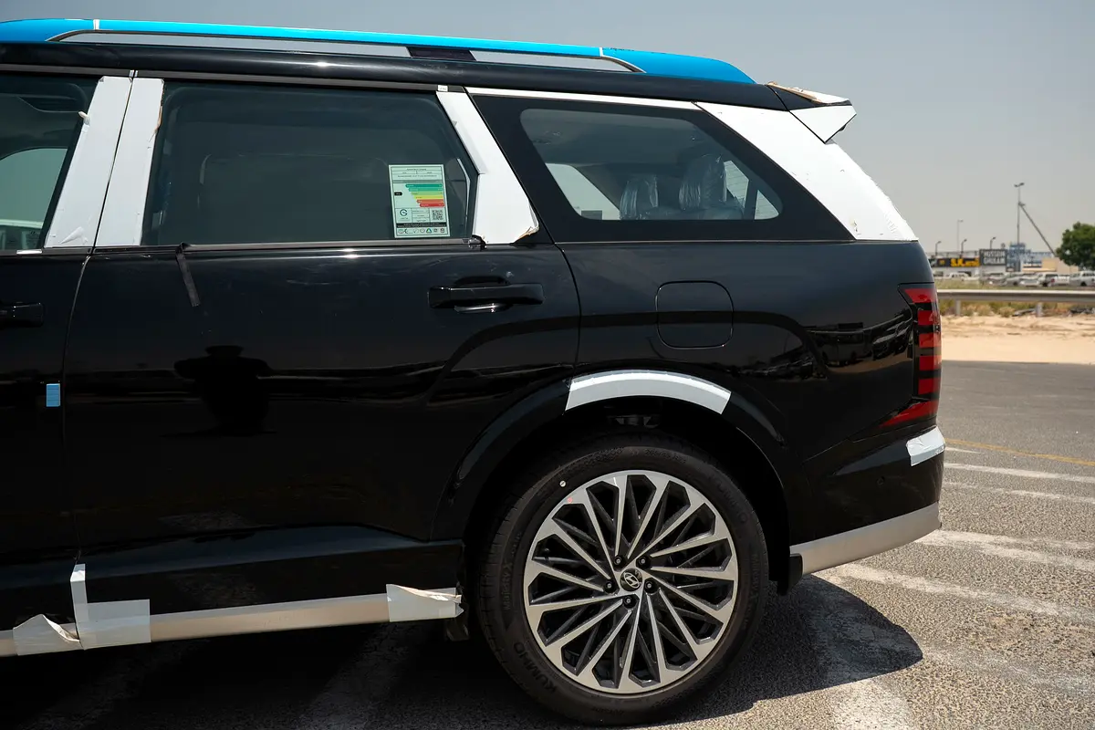 واردات Hyundai Palisade 2026 از دبی — منطقه آزاد کیش و قشم — خودرو Hyundai — تصویر 6