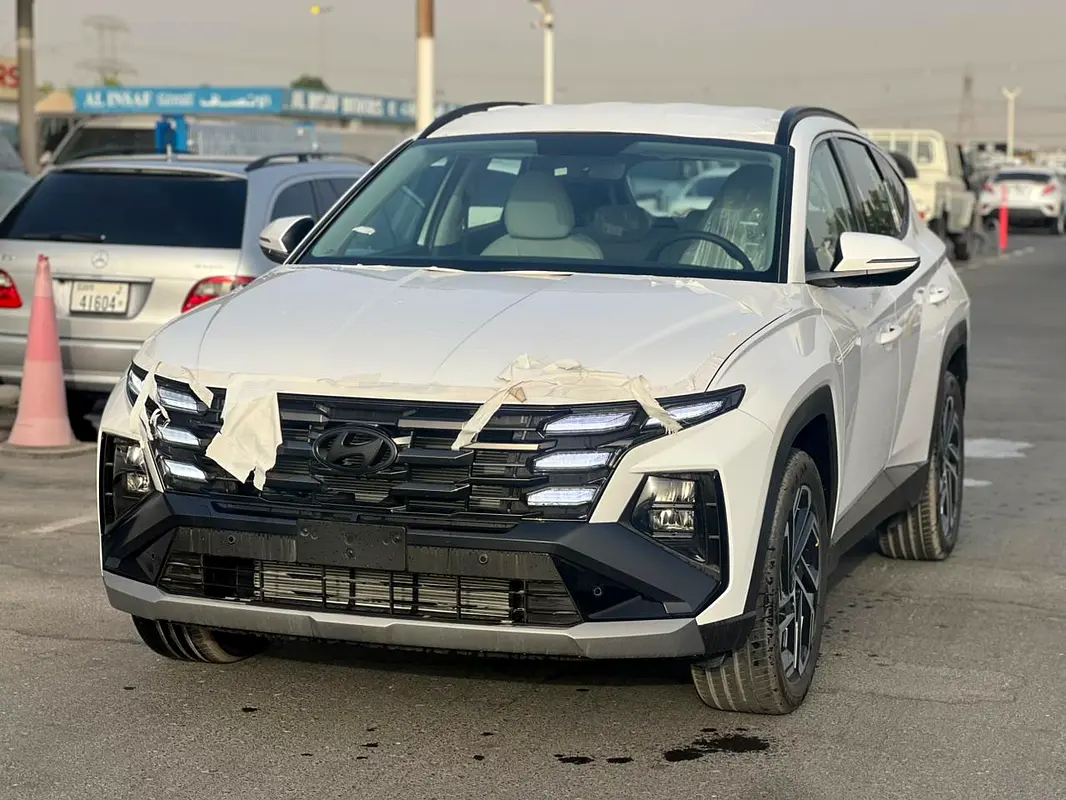 واردات Hyundai Tucson 2026 از دبی — منطقه آزاد کیش و قشم — خودرو Hyundai — تصویر 2
