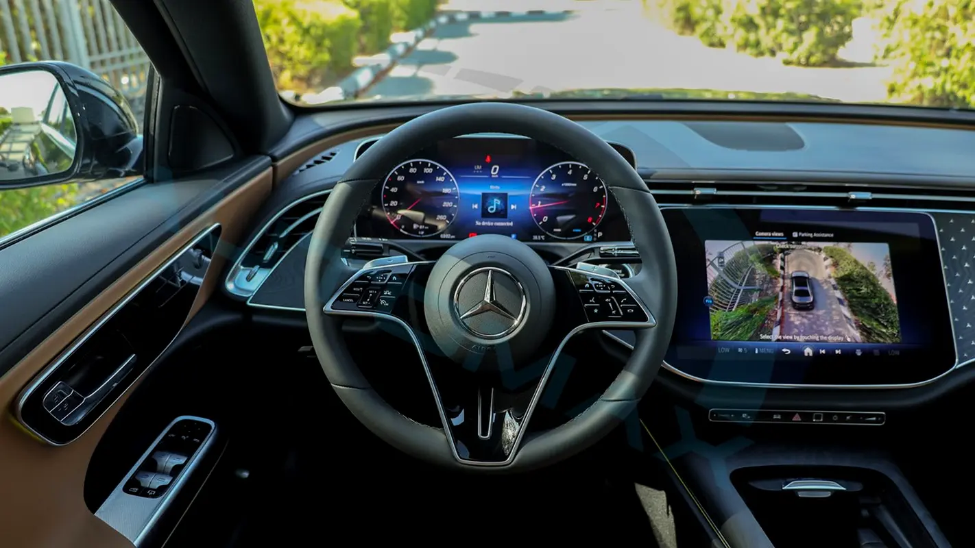 واردات Mercedes-Benz E Class 2026 از دبی — منطقه آزاد کیش و قشم — خودرو Mercedes-Benz — تصویر 7