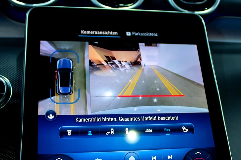 واردات Mercedes-Benz CLA Class 2025 از دبی — منطقه آزاد کیش و قشم — خودرو Mercedes-Benz — تصویر 13