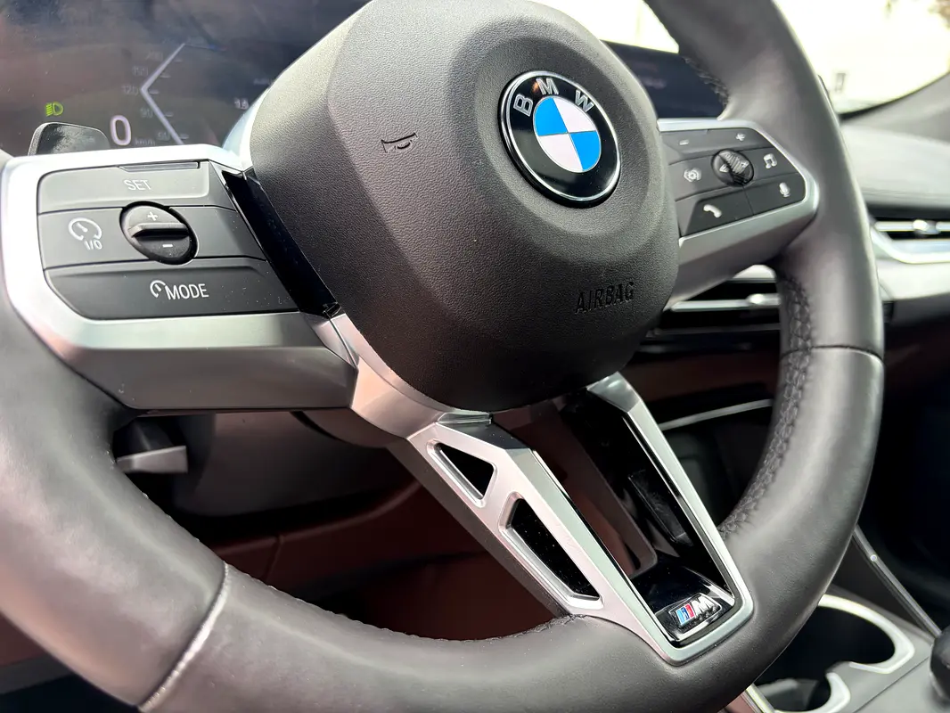 واردات BMW X1 2025 از دبی — منطقه آزاد کیش و قشم — خودرو BMW — تصویر 14