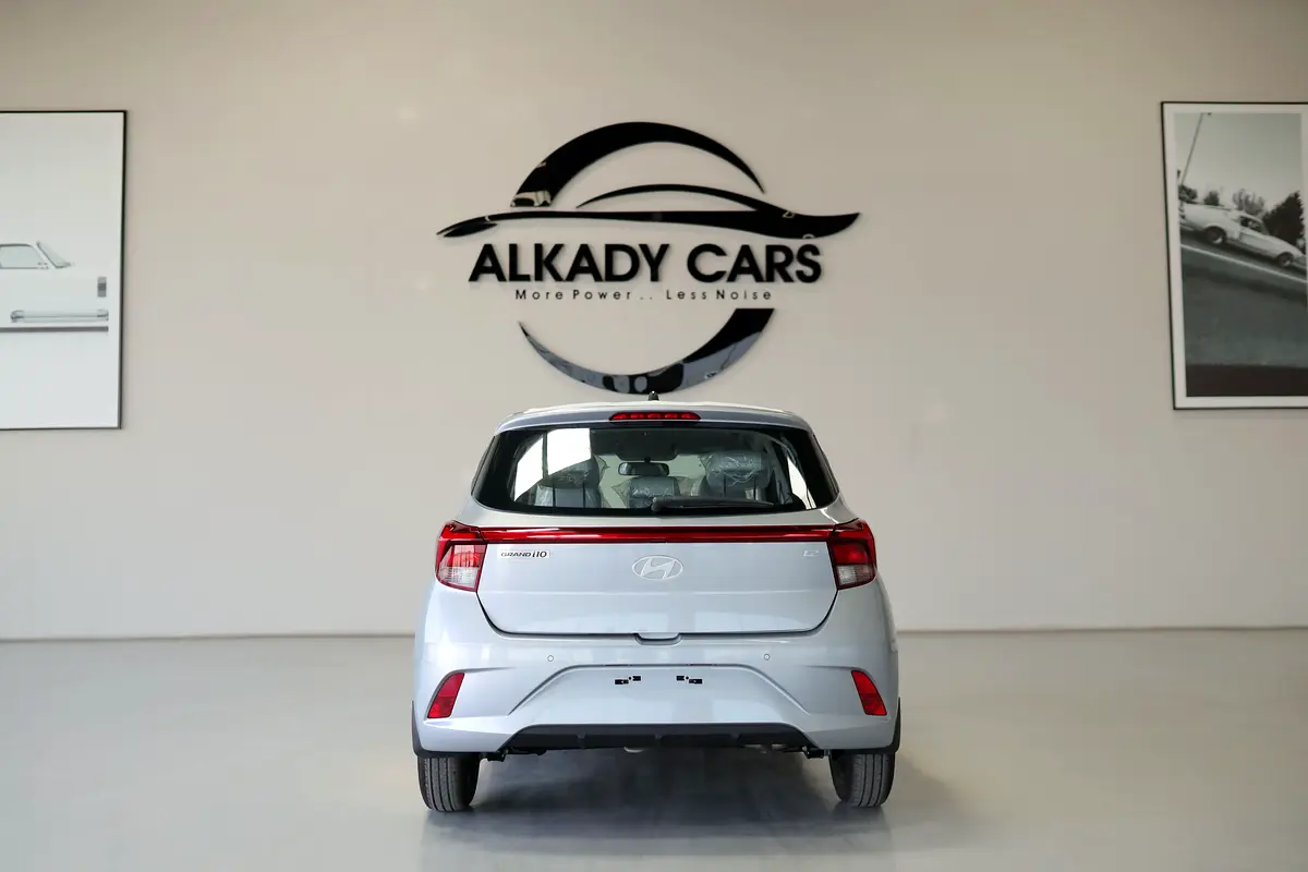 واردات Hyundai Grand I10 2026 از دبی — منطقه آزاد کیش و قشم — خودرو Hyundai — تصویر 6