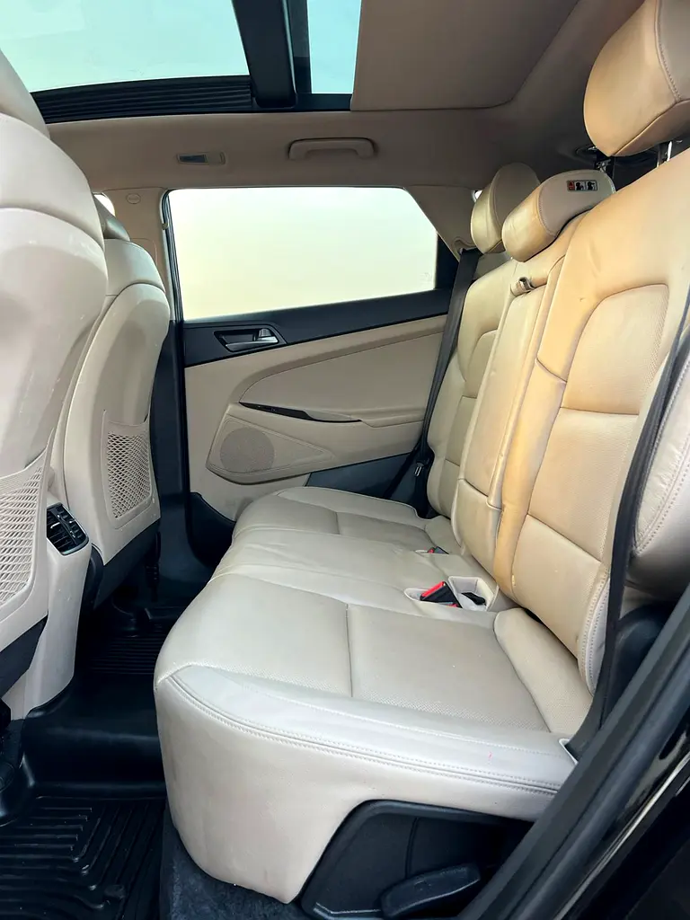 واردات Hyundai Tucson 2016 از دبی — منطقه آزاد کیش و قشم — خودرو Hyundai — تصویر 17