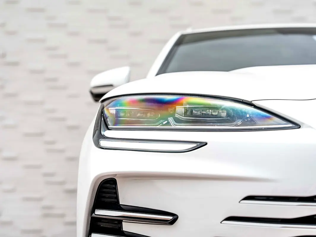 واردات Byd Song Plus 2025 از دبی — منطقه آزاد کیش و قشم — خودرو Byd — تصویر 4