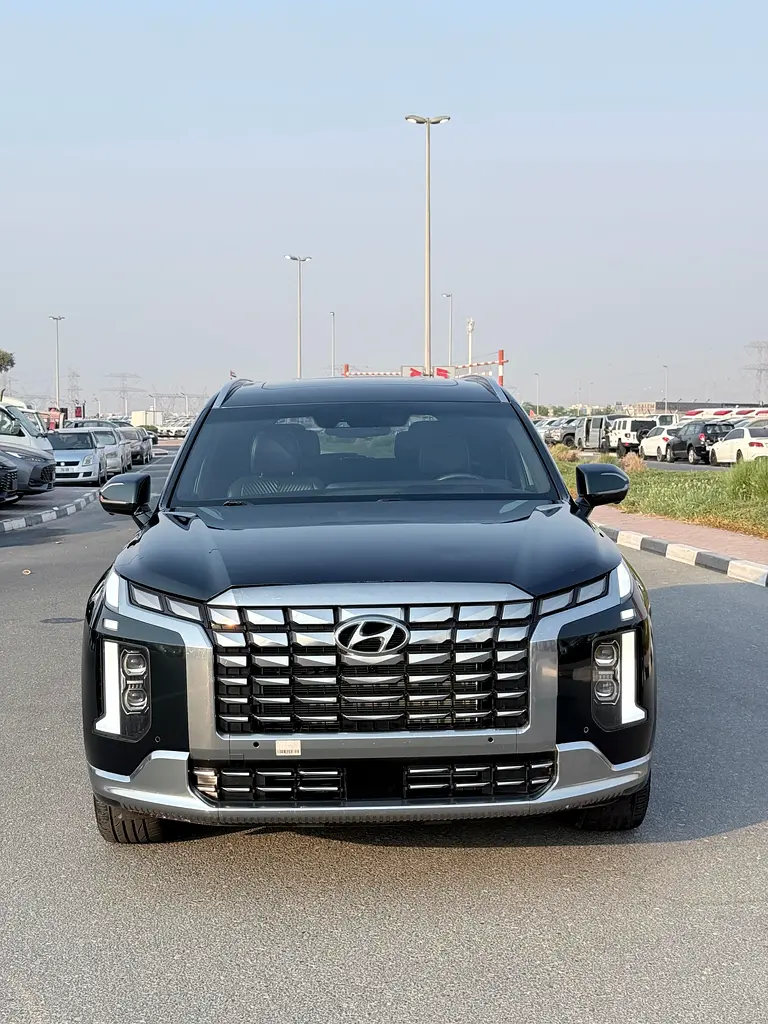 واردات Hyundai Palisade 2023 از دبی — منطقه آزاد کیش و قشم — خودرو Hyundai