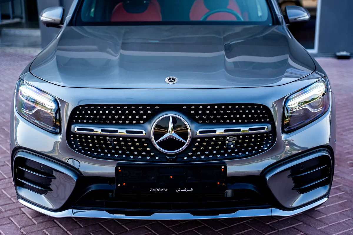 واردات Mercedes Benz Glb Class 2025 از دبی — منطقه آزاد کیش و قشم — خودرو Mercedes Benz — تصویر 9