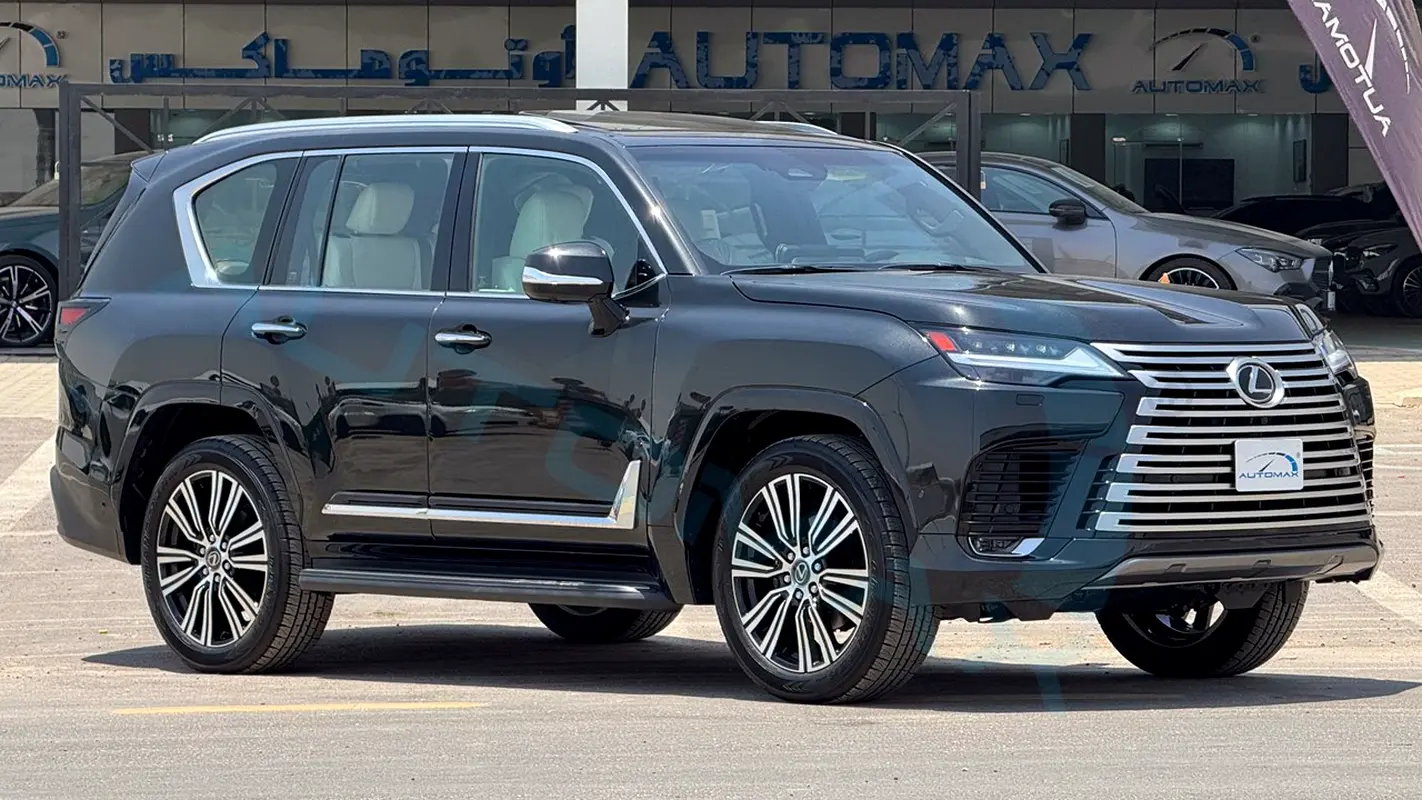 واردات Lexus LX Series 2026 از دبی — منطقه آزاد کیش و قشم — خودرو Lexus — تصویر 3