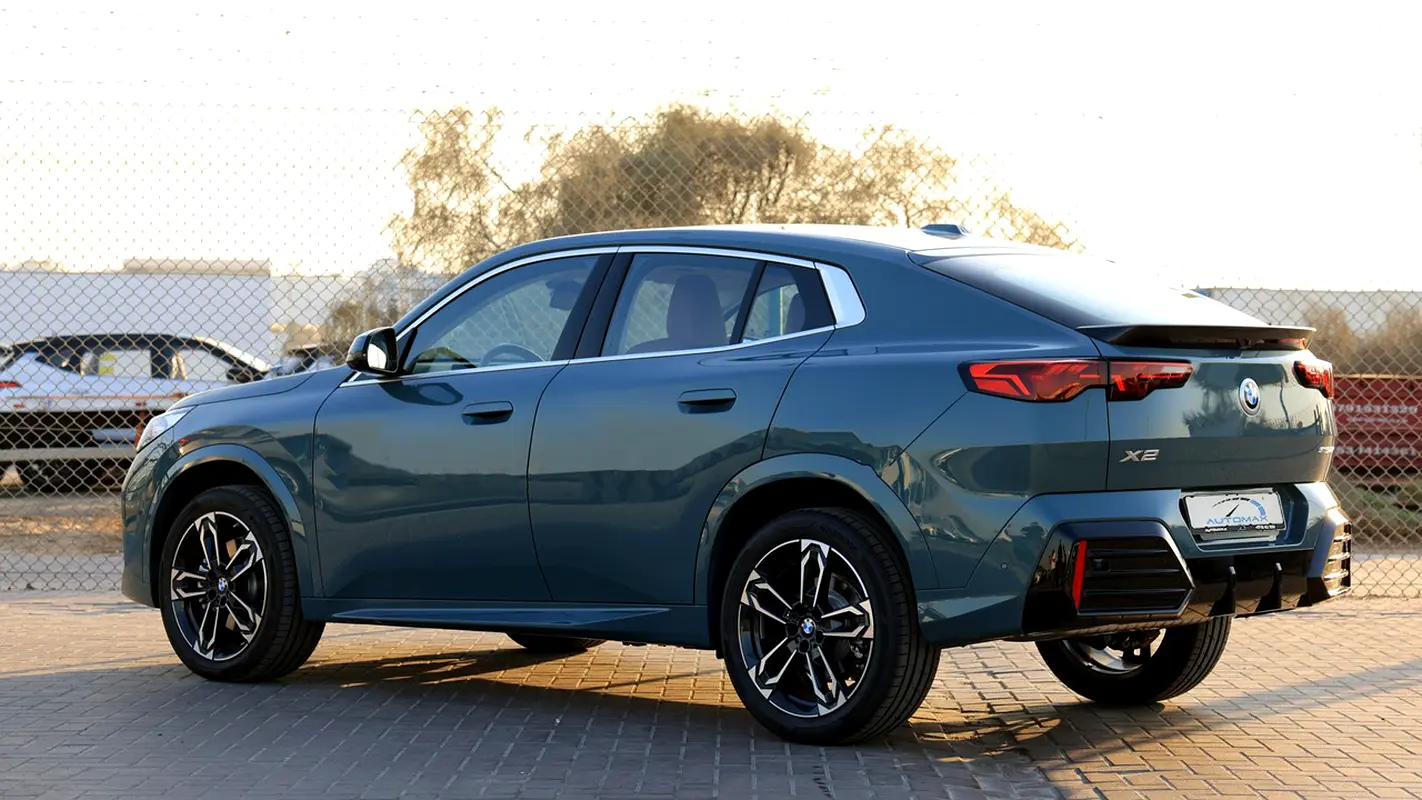 واردات BMW X2 2026 از دبی — منطقه آزاد کیش و قشم — خودرو BMW — تصویر 5