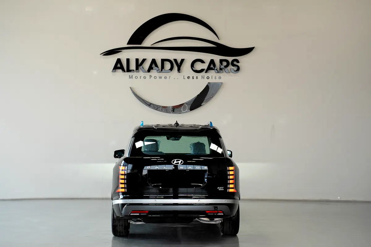 واردات Hyundai Palisade 2026 از دبی — منطقه آزاد کیش و قشم — خودرو Hyundai — تصویر 4