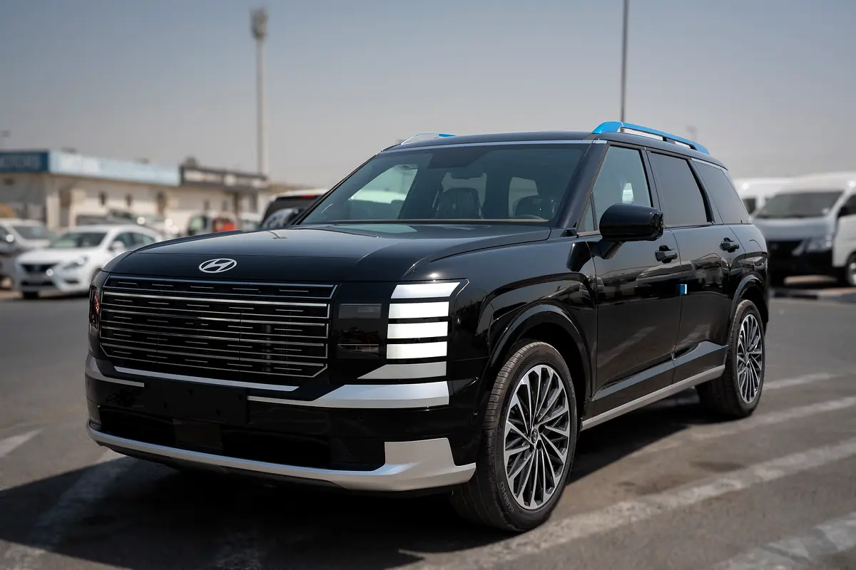 واردات Hyundai Palisade 2026 از دبی — منطقه آزاد کیش و قشم — خودرو Hyundai