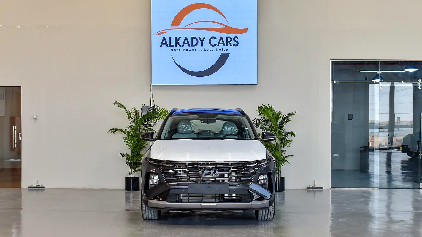 واردات Hyundai Tucson 2025 از دبی — منطقه آزاد کیش و قشم — خودرو Hyundai — تصویر 10