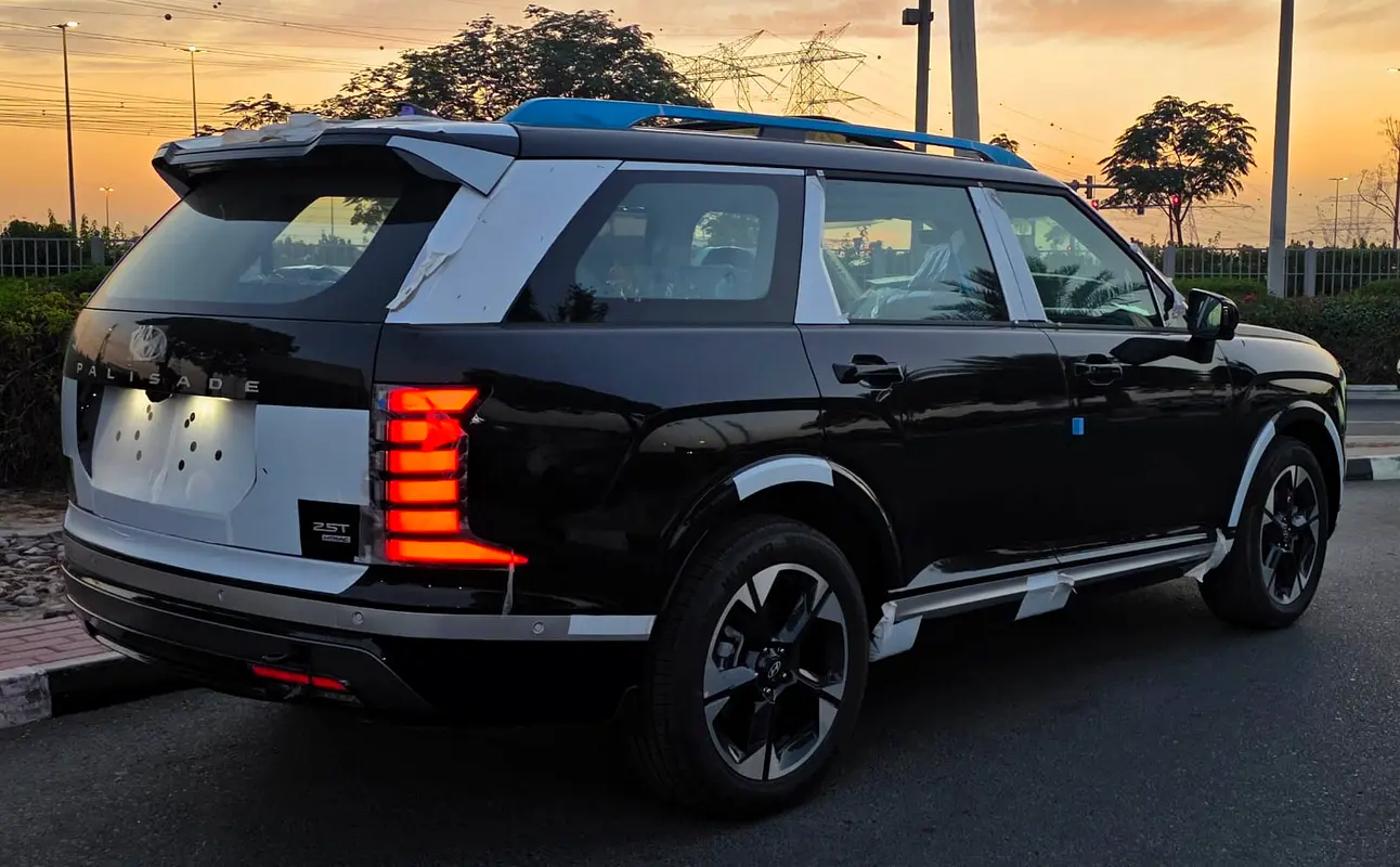 واردات Hyundai Palisade 2026 از دبی — منطقه آزاد کیش و قشم — خودرو Hyundai — تصویر 10