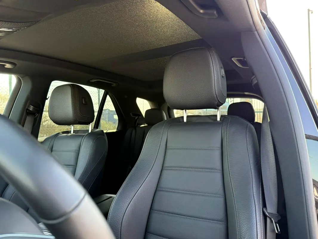 واردات Mercedes-Benz GLE Class 2022 از دبی — منطقه آزاد کیش و قشم — خودرو Mercedes-Benz — تصویر 16