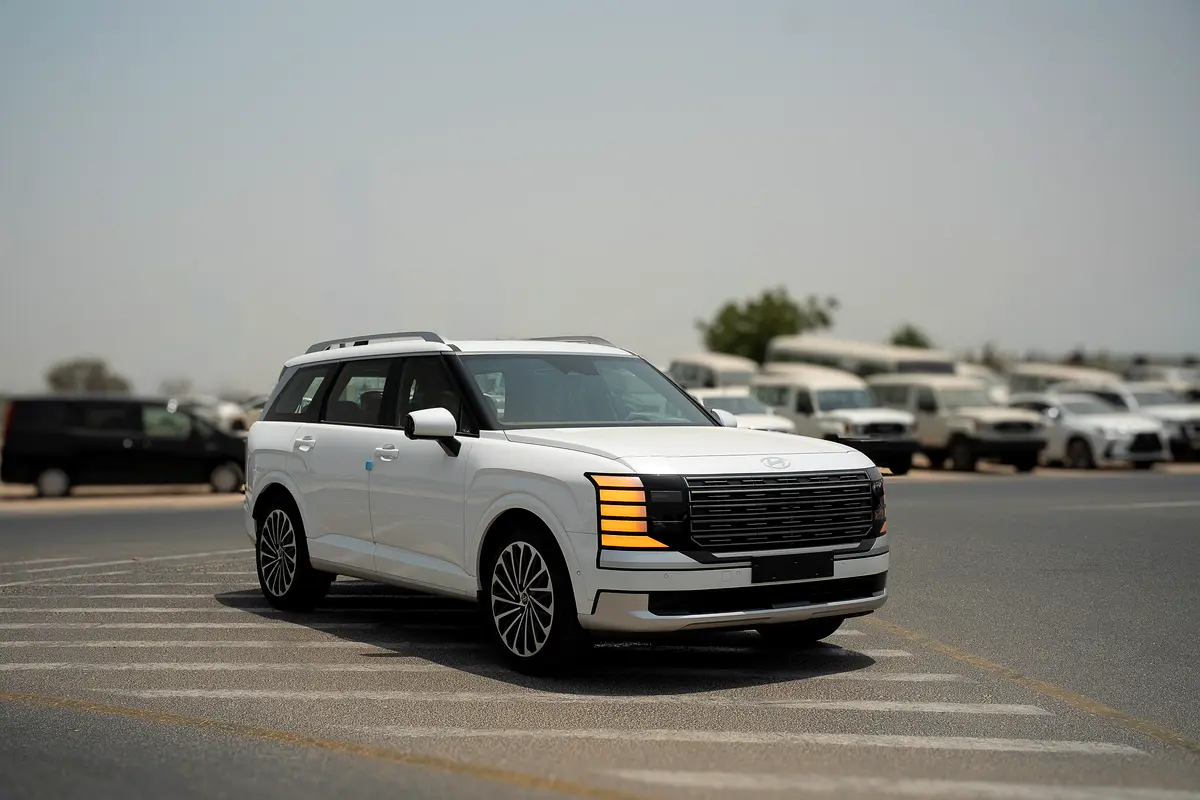 واردات Hyundai Palisade 2026 از دبی — منطقه آزاد کیش و قشم — خودرو Hyundai — تصویر 12