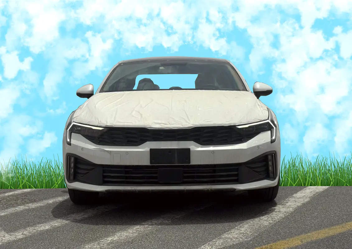 واردات Kia K5 2026 از دبی — منطقه آزاد کیش و قشم — خودرو Kia — تصویر 3