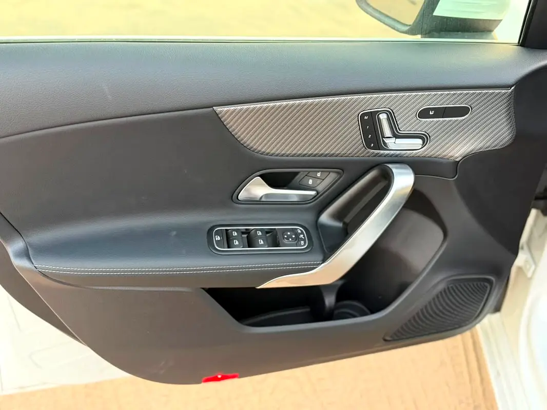 واردات Mercedes-Benz A Class 2026 از دبی — منطقه آزاد کیش و قشم — خودرو Mercedes-Benz — تصویر 11