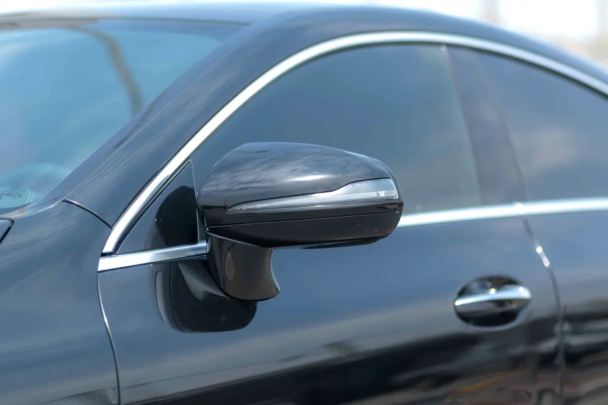واردات Mercedes-Benz CLS Class 2020 از دبی — منطقه آزاد کیش و قشم — خودرو Mercedes-Benz — تصویر 6