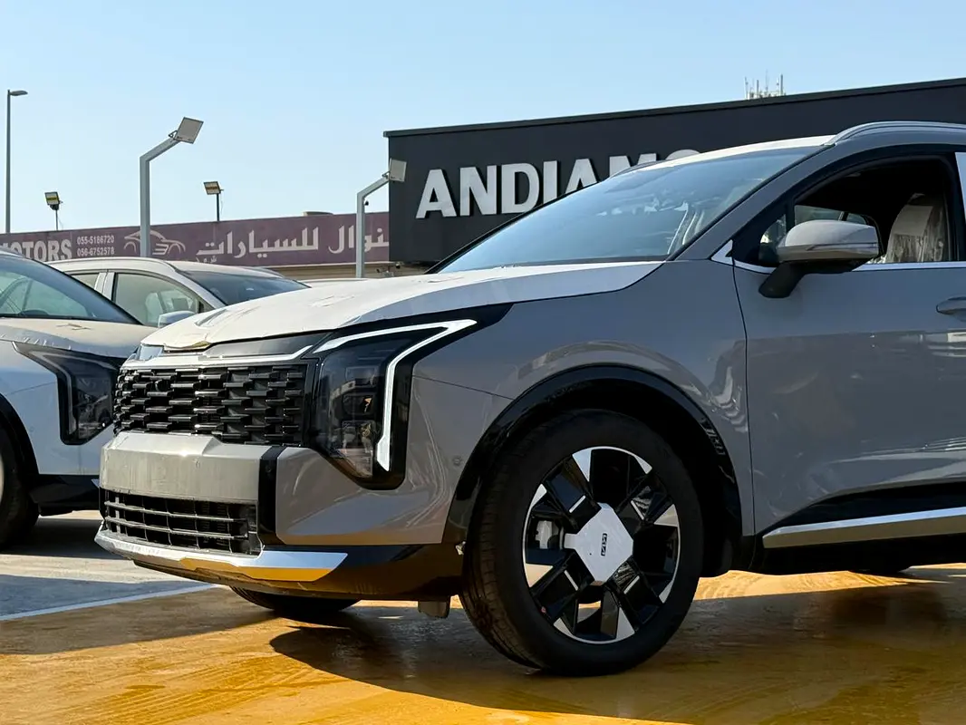 واردات Kia Sportage 2026 از دبی — منطقه آزاد کیش و قشم — خودرو Kia — تصویر 5