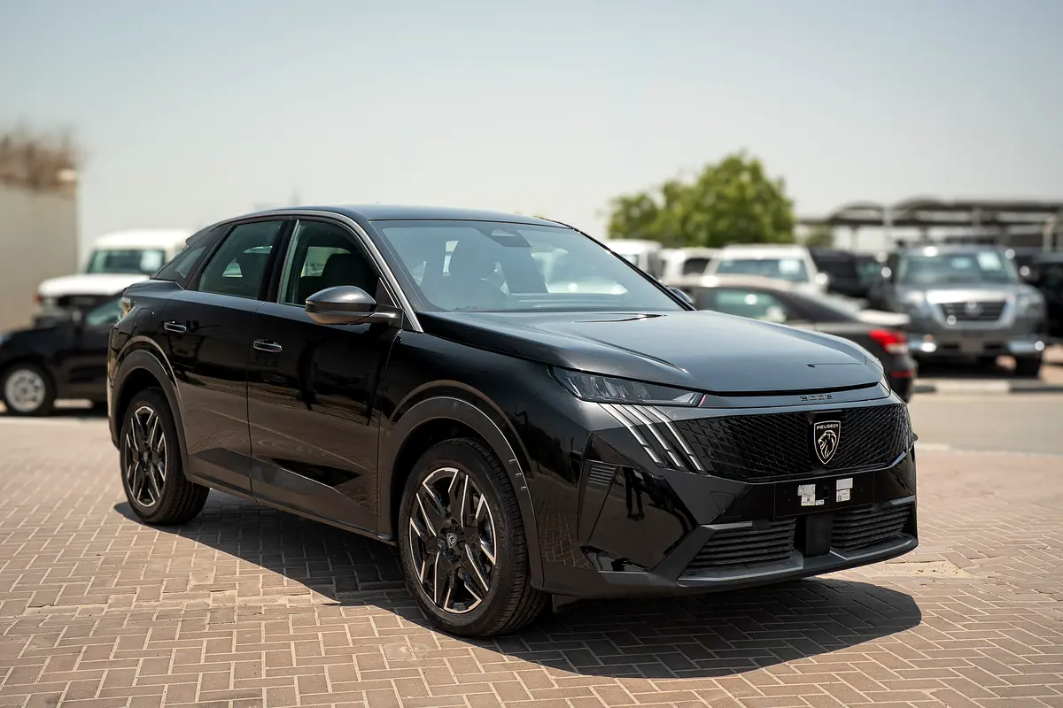 واردات Peugeot 3008 2026 از دبی — منطقه آزاد کیش و قشم — خودرو Peugeot — تصویر 1